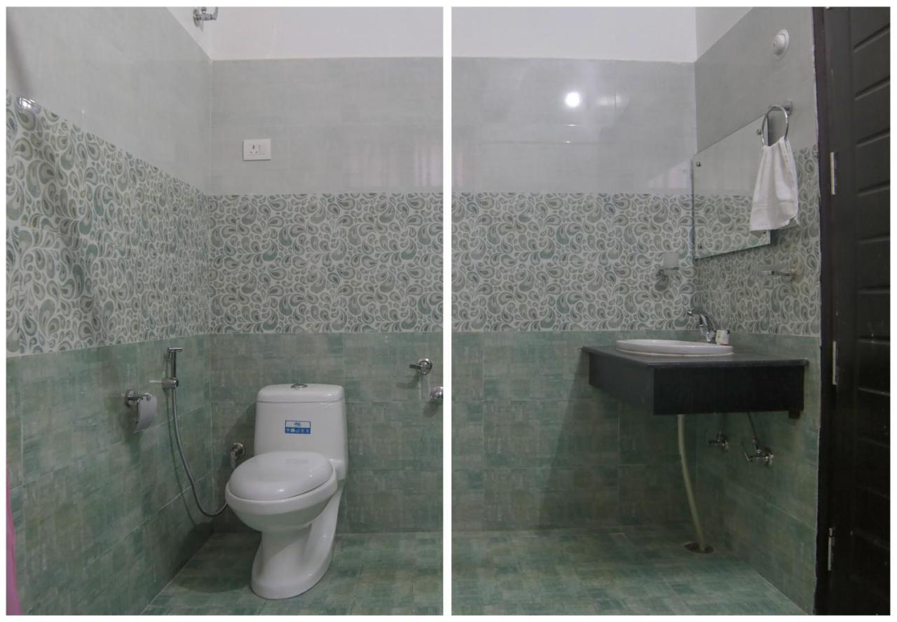 Oyo 30488 Satkar Hotel Pithorāgarh Εξωτερικό φωτογραφία